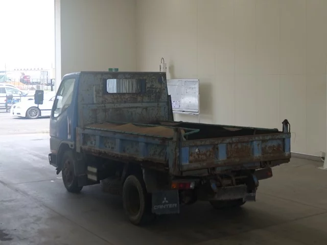 Mitsubishi Fuso Canter  с аукциона в Японии