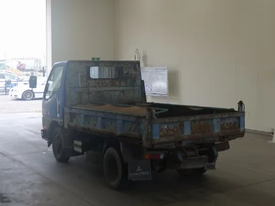 Mitsubishi Fuso Canter