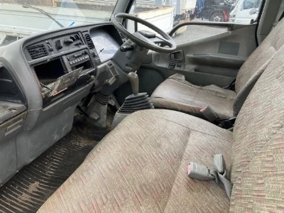 Mitsubishi Fuso Canter