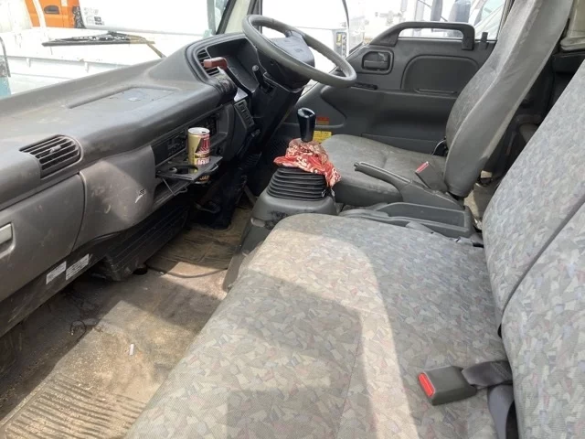 Isuzu Elf  с аукциона в Японии