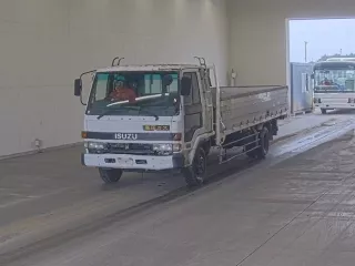 Isuzu FORWARD
