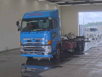 HINO PROFIA