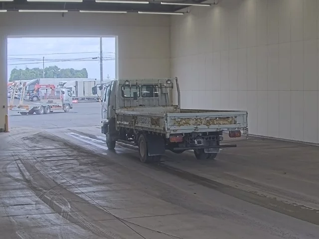 Hino Ranger  с аукциона в Японии