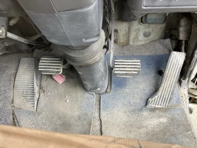 Hino Ranger  с аукциона в Японии