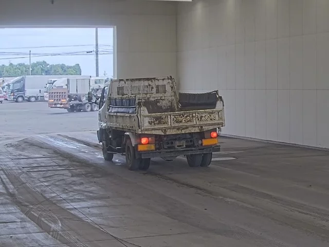 Mitsubishi Fuso Fighter  с аукциона в Японии