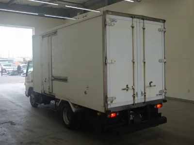 Mitsubishi Fuso Canter