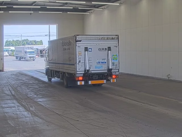 Hino Ranger  с аукциона в Японии