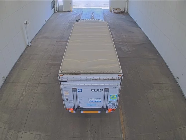 Hino Ranger  с аукциона в Японии