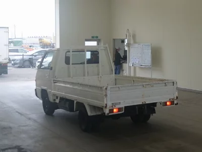 Mitsubishi Delica