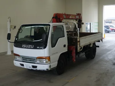 Isuzu Elf