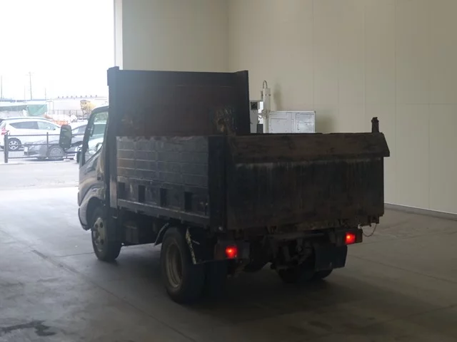Daihatsu DELTA DUMP  с аукциона в Японии