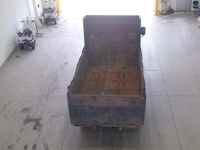 Daihatsu DELTA DUMP  с аукциона в Японии