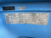 Цена авто Nissan UD с аукционов Японии, номер кузова MK38C, пробег 972 000, оценка 2