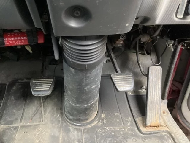 Isuzu Elf  с аукциона в Японии