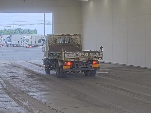 Hino Ranger  с аукциона в Японии