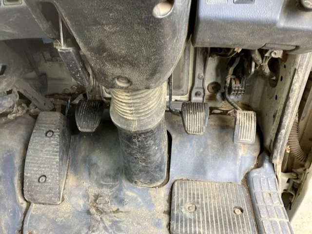 Hino Ranger  с аукциона в Японии