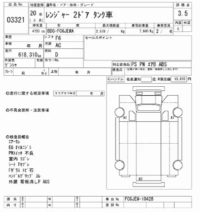 Hino RANGER
