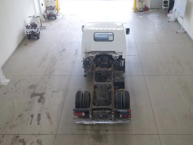 Isuzu Elf  с аукциона в Японии