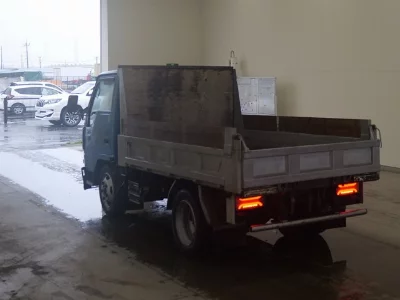 Mitsubishi Fuso Canter