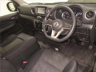NISSAN CARAVAN
