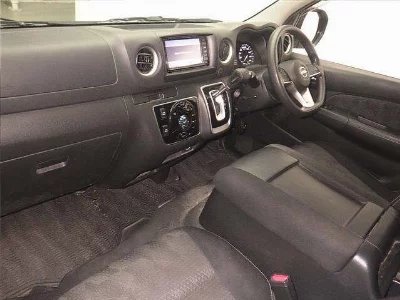 NISSAN CARAVAN