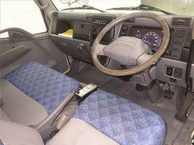 Mitsubishi Fuso Canter