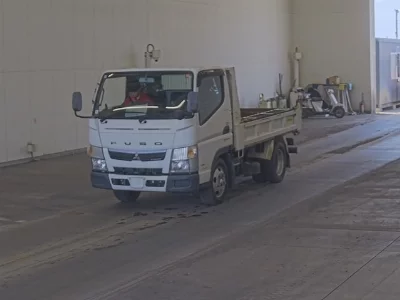 Mitsubishi Fuso Canter