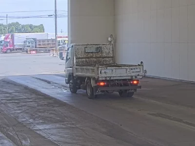 Mitsubishi Fuso Canter
