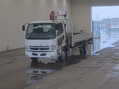 Mitsubishi Fuso Fighter