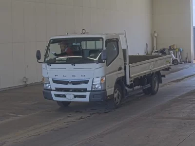 Mitsubishi Fuso Canter