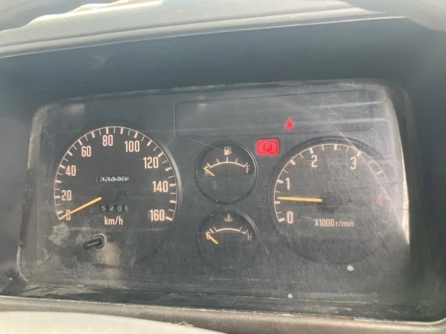 Isuzu Elf  с аукциона в Японии