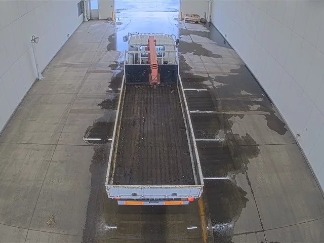 Isuzu Forward  с аукциона в Японии