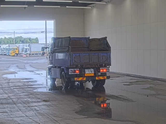 Hino Ranger  с аукциона в Японии