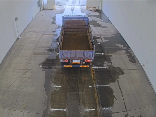 Hino Ranger  с аукциона в Японии