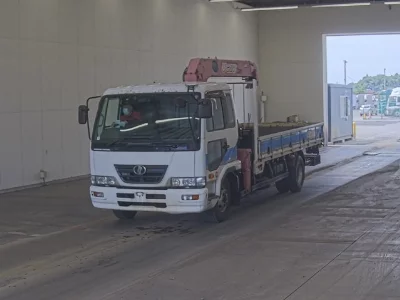 NISSAN DIESEL (UD) CONDOR