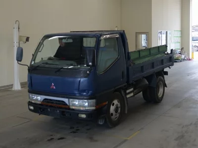Mitsubishi Fuso Canter