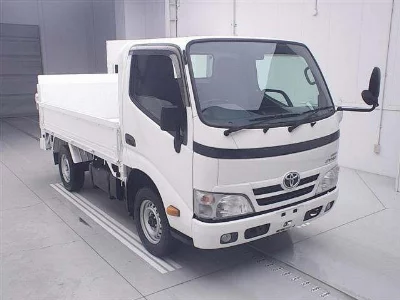 Статистика аукционов Toyota Dyna