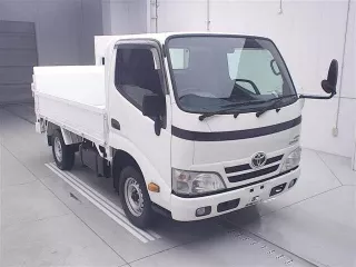 Статистика аукционов Toyota Dyna