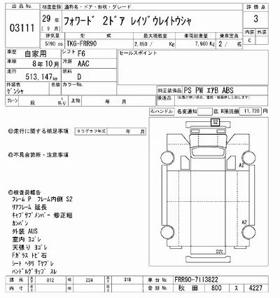 Isuzu FORWARD