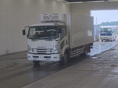 Isuzu FORWARD