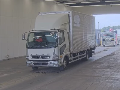 Mitsubishi Fuso Fighter