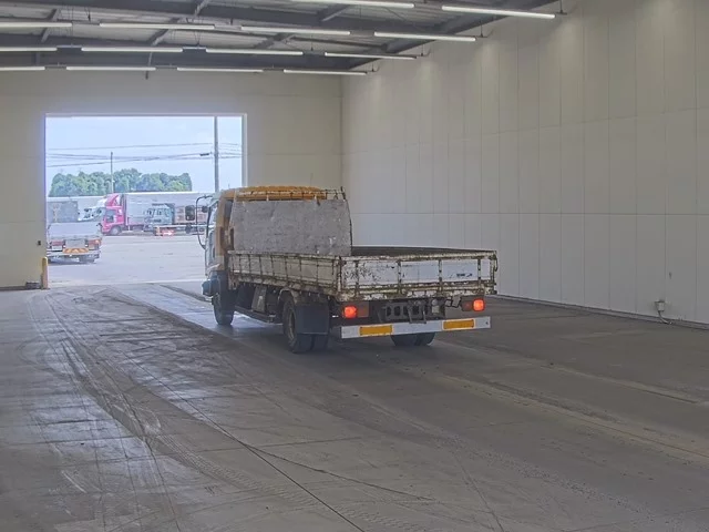 Isuzu Forward  с аукциона в Японии