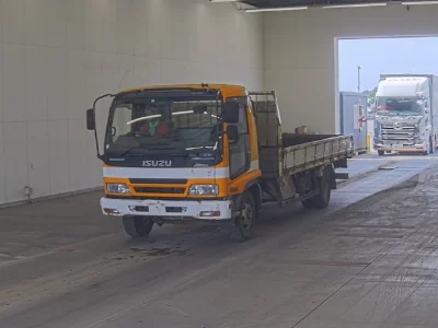Isuzu Forward