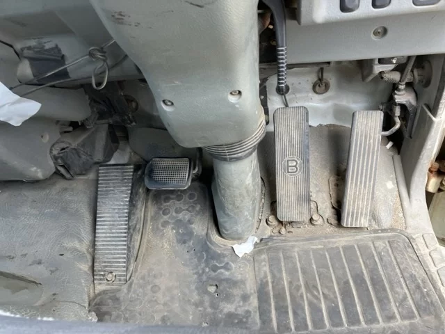 Mitsubishi Fuso Fighter  с аукциона в Японии