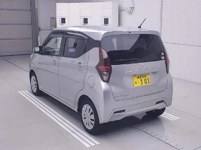 MITSUBISHI EK WAGON