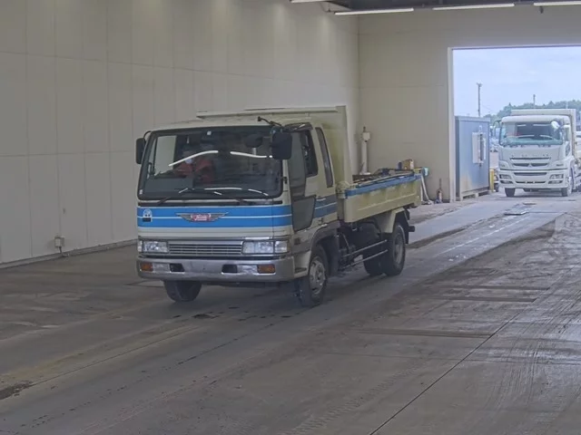 Hino Ranger  с аукциона в Японии