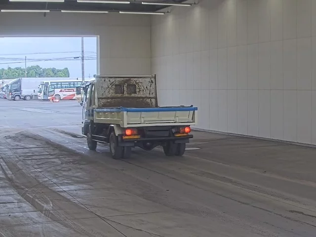 Hino Ranger  с аукциона в Японии