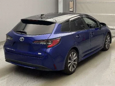TOYOTA COROLLA WAGON