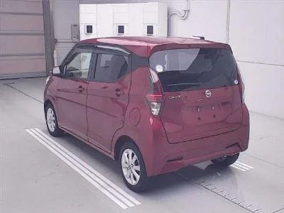 NISSAN DAYZ
