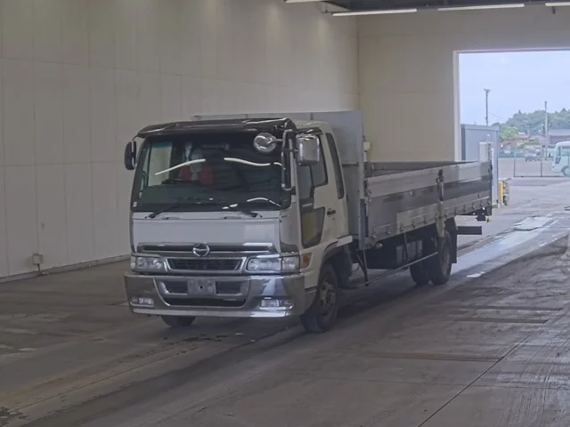 Hino Ranger  с аукциона в Японии